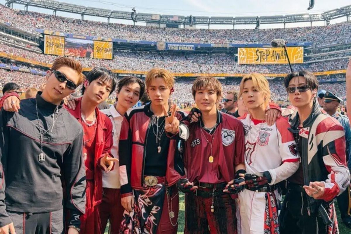 BTS Absen Grammy 2027: Misteri Kategori Baru dan Implikasinya bagi K-Pop