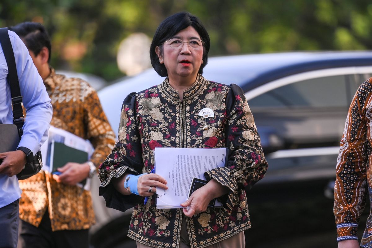 Empat Kandidat BI ke DPR: Prabowo Ajukan Nama Strategis untuk Kepemimpinan Bank Sentral