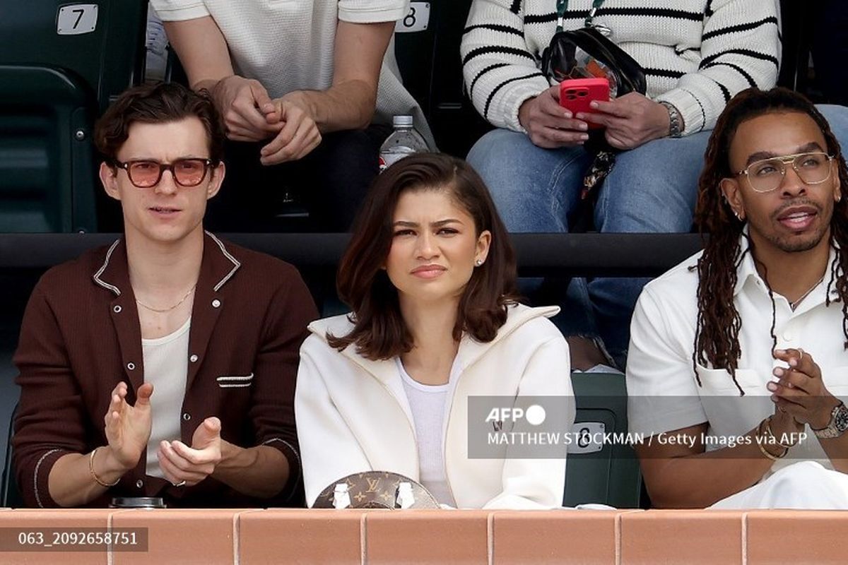 Panggilan Mesra Tom Holland untuk Zendaya: Kode Pernikahan yang Makin Terkuak?