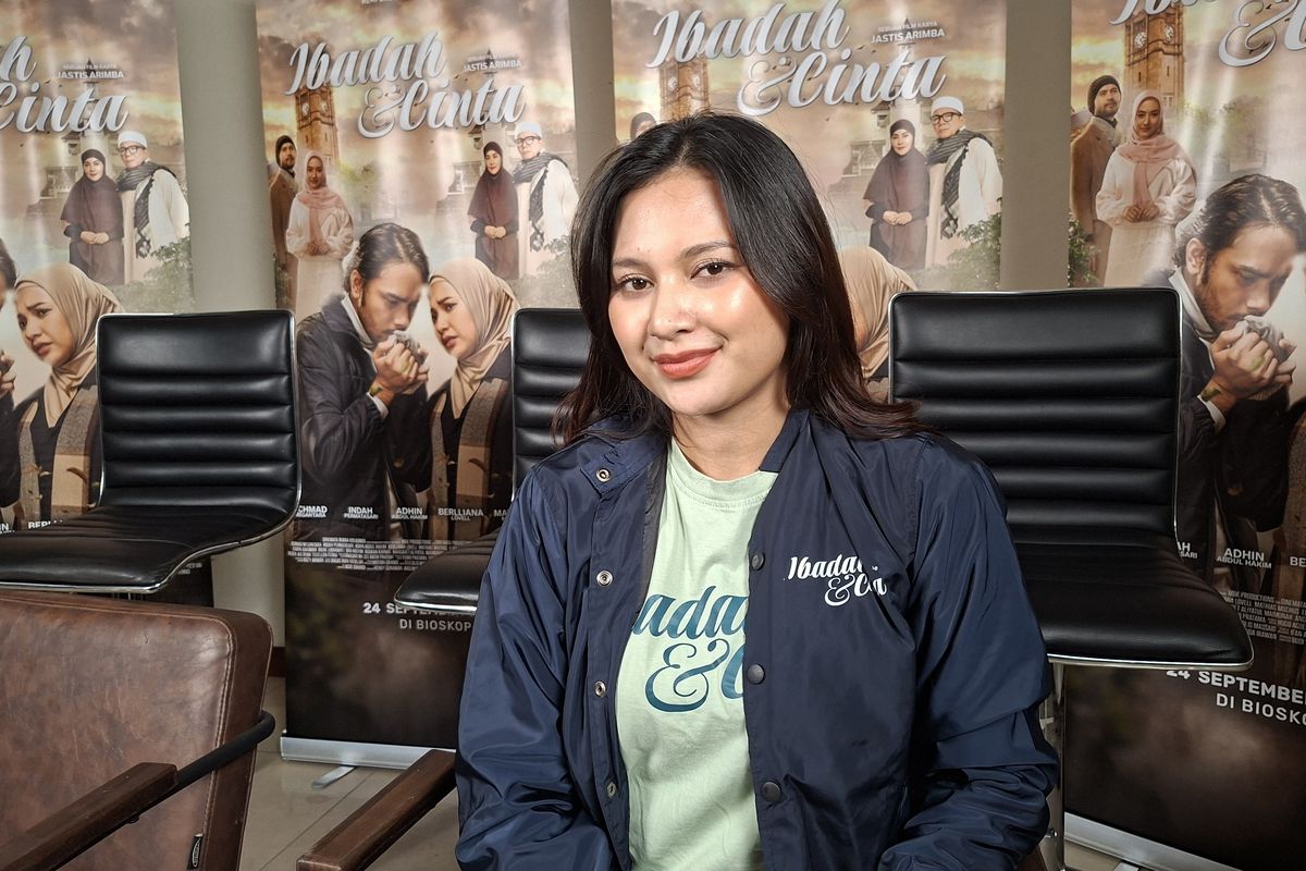 Indah Permatasari Ungkap Alasan Selektif, Fokus Peran Muda Hindari Karakter Ibu dan Istri