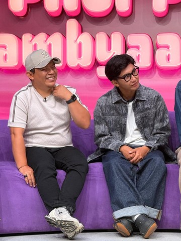 Ayah Fasilitator Karier, Faank Wali Band Beri Keleluasaan Penuh Sang Putra di Dunia Musik