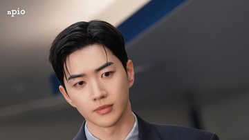 Kang Hoon Curi Perhatian sebagai CEO Karismatik di "My Bias, My Boss"