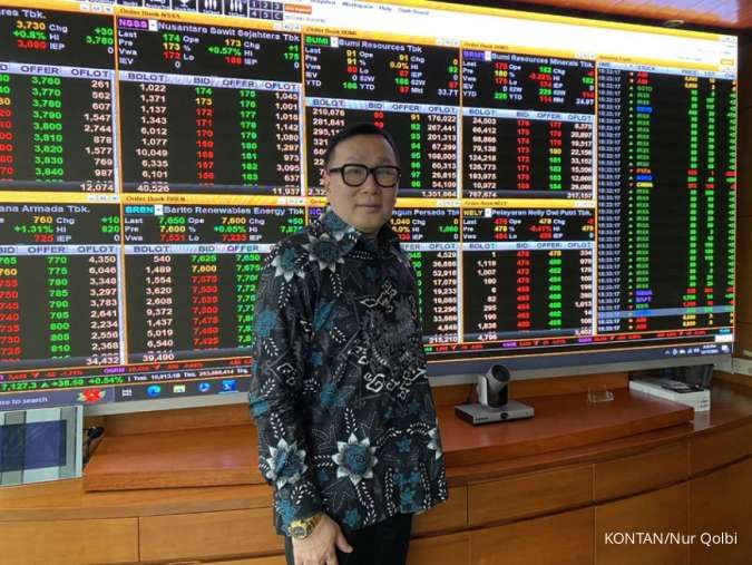 Lonjakan Investor Saham Lampaui 10 Juta, Sekuritas Fokus Tingkatkan Transaksi Nasabah
