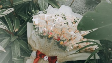 Rekomendasi buket fungsional selain buket bunga/ Foto: pexels.com/Ichad Windhiagiri