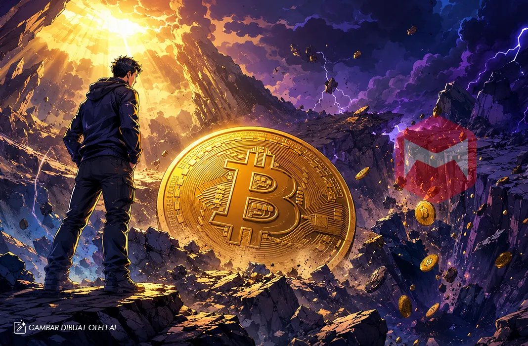 Analisis Mendalam: Tanda-tanda Awal Pemulihan atau Jebakan Harga Bitcoin?