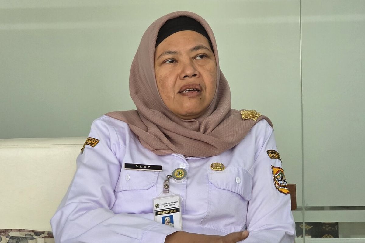 Pemprov Jateng Ungkap Potensi Bisnis Koperasi Desa di Lokasi Tak Biasa