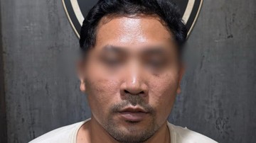Foto: Pelaku pemerkosa dan pembunuhan wanita di Tangerang (dok. istimewa)