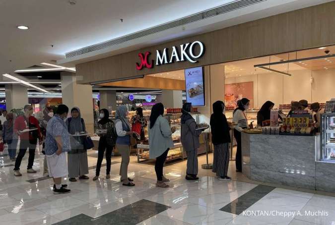 Kabar Gembira Pecinta Manis: MAKO Hadirkan Promo Spesial Slice Cake Awal Agustus 2026!