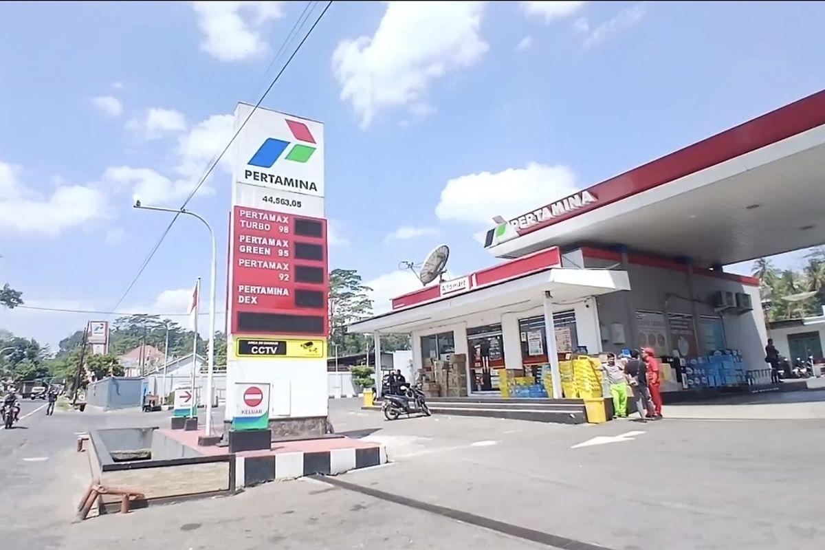 Perampokan Bersenjata Guncang SPBU Wonosobo, Ratusan Juta Rupiah Dibawa Kabur