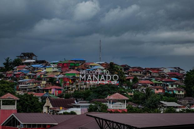 Antisipasi Kebakaran, Pendakian Gunung Manado Tua Ditutup Sementara