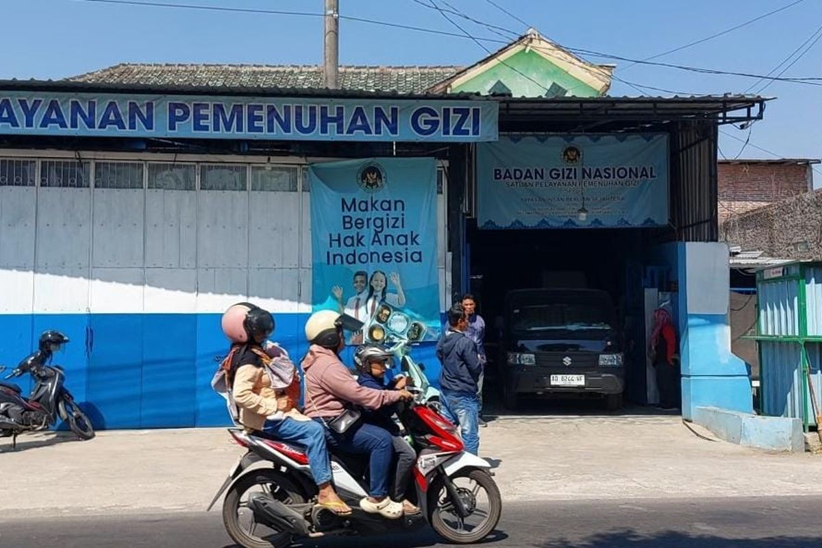 Insiden Mual Muntah Kepala SPPG Karanganyar Pascakecam Menu Bergizi Gratis, Distribusi Dihentikan Sementara
