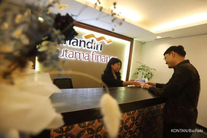 Kredit Macet Mandiri Utama Finance Turun, Manajemen Risiko Diapresiasi