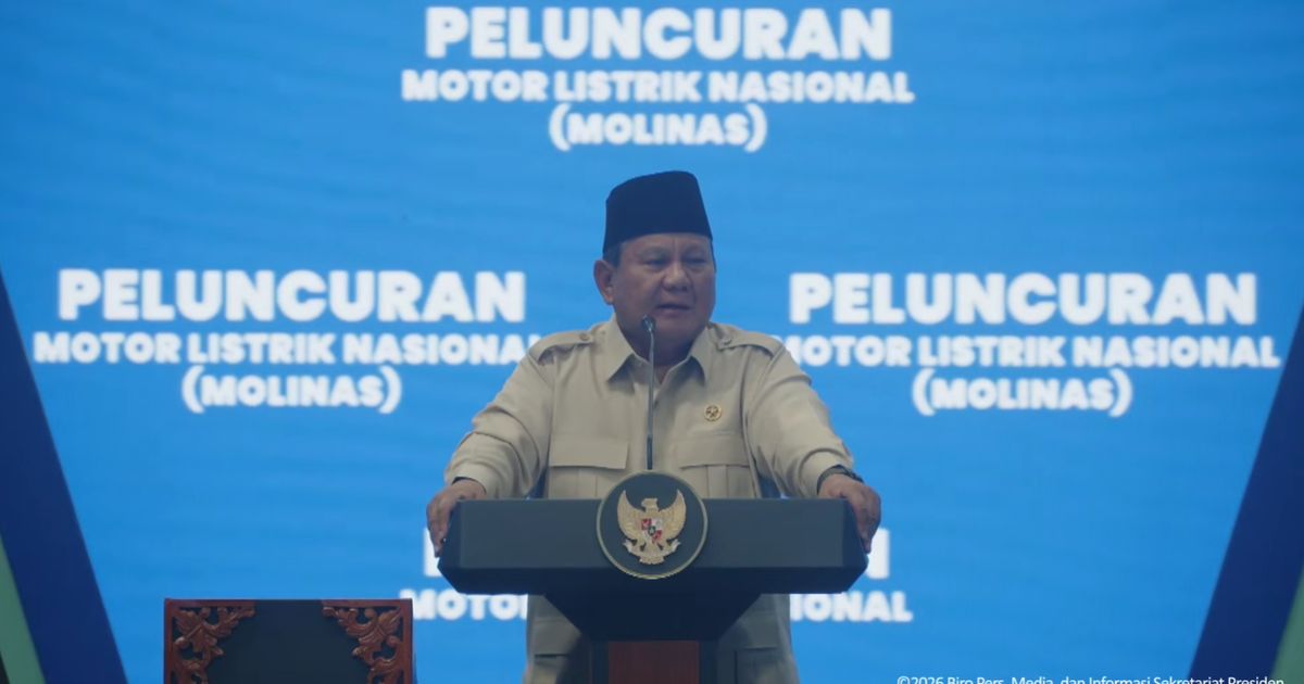 Motor Listrik Nasional Meluncur: Momentum Kebangkitan Teknologi dan Industri Otomotif Indonesia