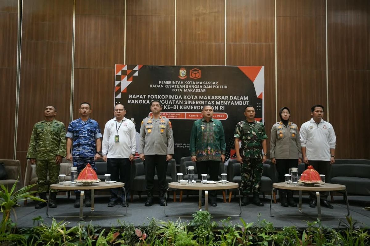 Makassar Siapkan Panduan Acara 17 Agustus: Jaga Norma dan Prioritaskan Anak