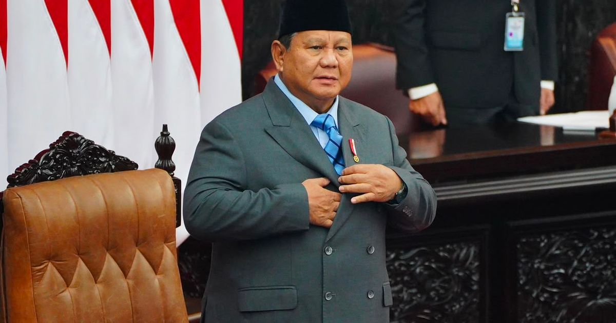 Inisiatif Baru Prabowo: Danantara Fund untuk Proyek Strategis Jangka Panjang, Termasuk Giant Sea Wall