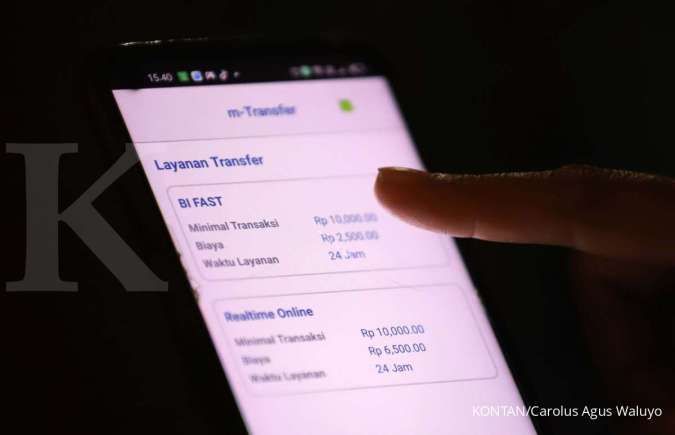 BI-FAST Gempur Transaksi Digital, Perbankan Catat Lonjakan Signifikan