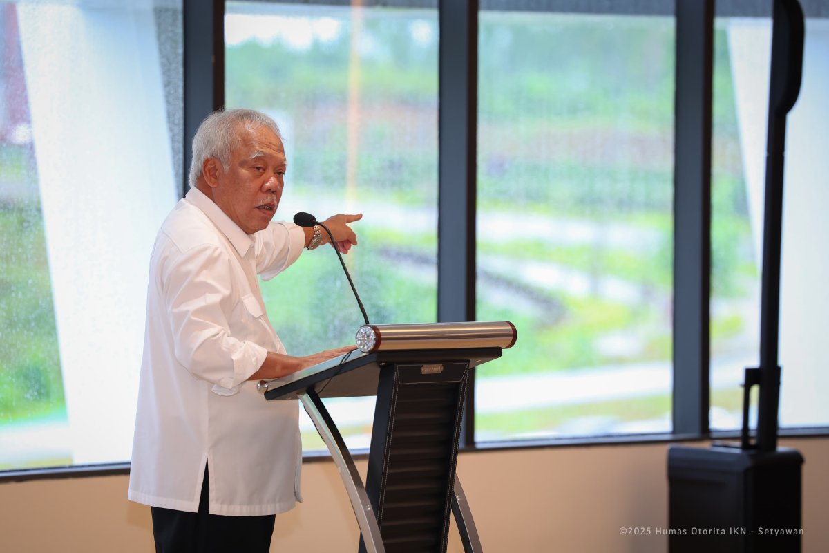 Investasi Asing Menggeliat di IKN: 100 Unit Apartemen Star Bright Laris Manis