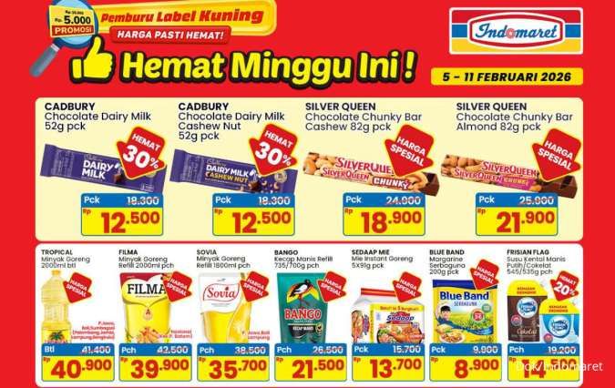 Antisipasi Kebutuhan Rumah Tangga: Indomaret Hadirkan Diskon Spesial 13-19 Agustus 2026