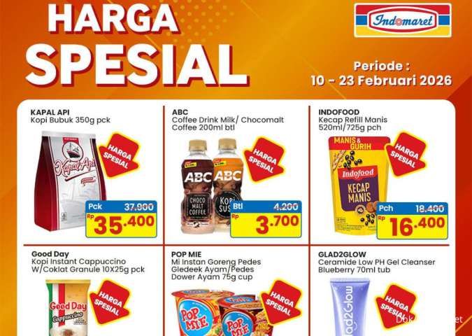 Belanja Cerdas di Indomaret: Nikmati Keuntungan Harga Spesial Awal Agustus 2026