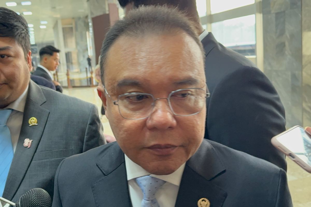 DPR RI Posisikan Keselamatan Warga NTT Pasca Gempa M 7,7 sebagai Prioritas Tertinggi