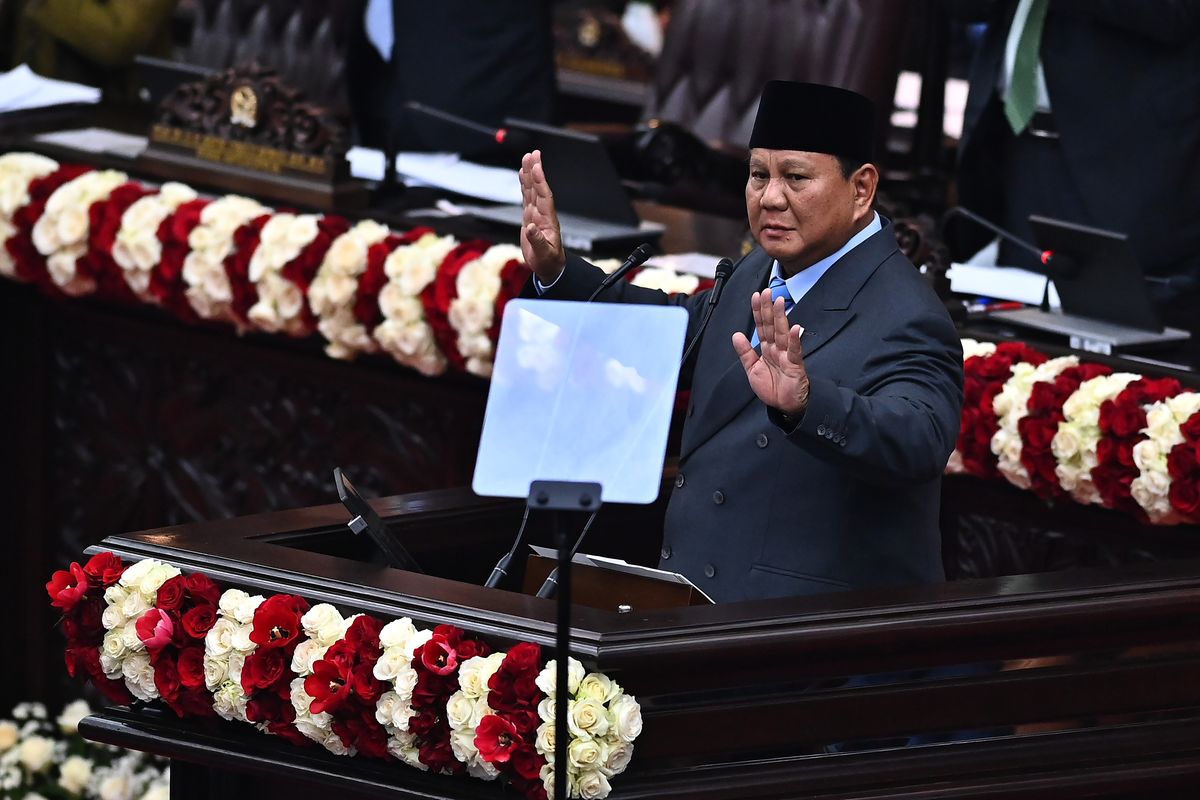 Refleksi Kinerja 21 Bulan Pemerintah: Gerindra Apresiasi Pidato Kenegaraan Presiden Prabowo