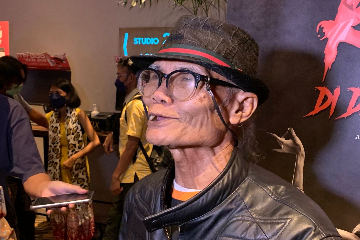 Kepergian Diding Boneng: Jejak Komedi Legendaris Warkop DKI Terukir Abadi