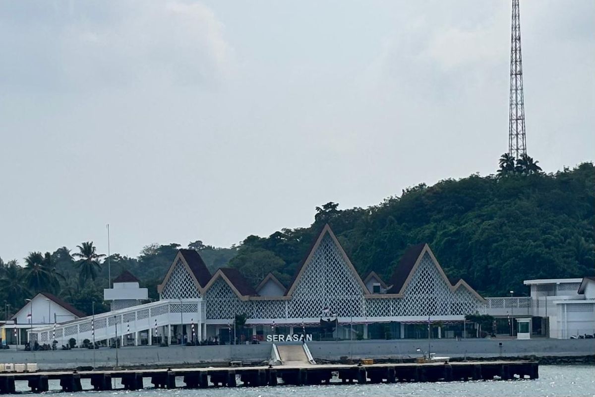 Menyingkap Gerbang Nusantara: Perjalanan Epik 15 Jam ke Pulau Terdepan Natuna