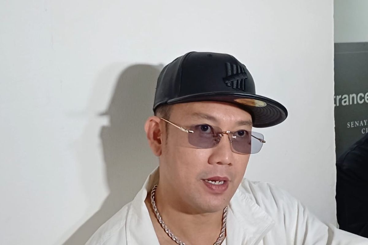 Denny Sumargo Tegaskan Sikap Netral di Tengah Polemik Rumah Tangga Ruben Onsu dan Sarwendah