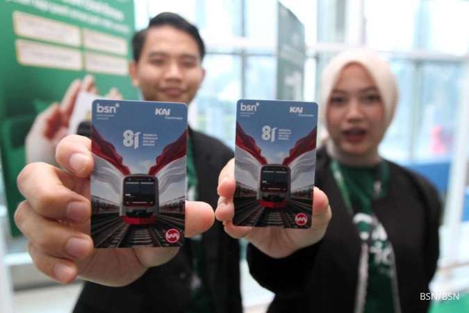 Transaksi Keuangan Syariah Makin Mudah, KAI Commuter Hadir di Bale Syariah BSN