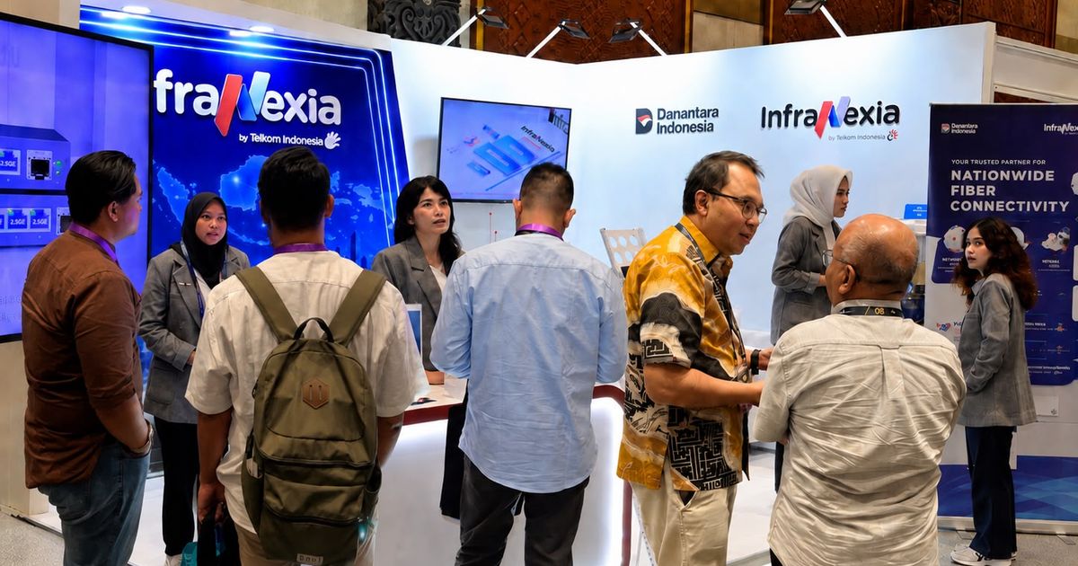 Kolaborasi Infrastruktur Digital: InfraNexia Perkuat Pemerataan Internet Indonesia di HUT APJII ke-30