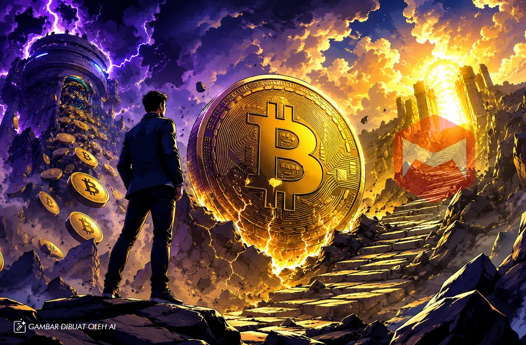 Bitcoin di Titik Krusial: Analis Ungkap Sinyal Penguatan yang Patut Diperhatikan