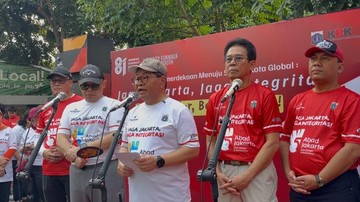 KPK Perketat Pengawasan Proyek DKI, Fokus pada Pelaksana Lapangan