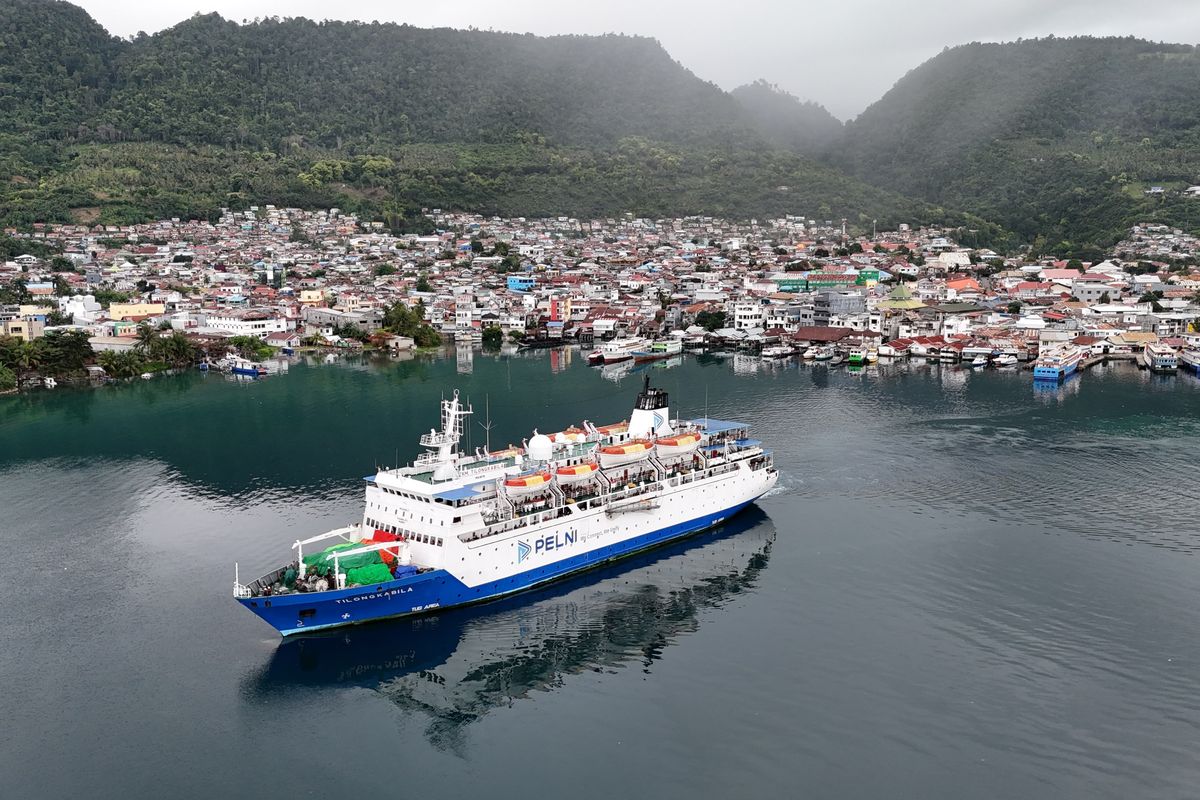 PELNI Hadirkan Solusi Logistik Bencana Gempa NTT: Pengiriman Bantuan Gratis untuk Korban