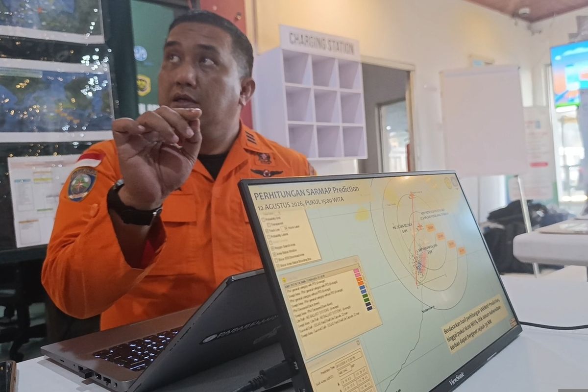 Perluasan Pencarian Korban KMP Putri Yasmin ke Perairan Bali: 4 Jiwa Masih Misteri