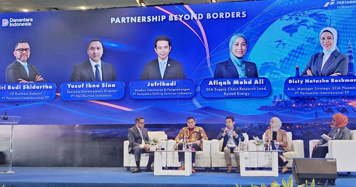 Pertamina Drilling Bidik Panggung Energi Dunia, Targetkan Aljazair dan Irak Jadi Pintu Ekspansi