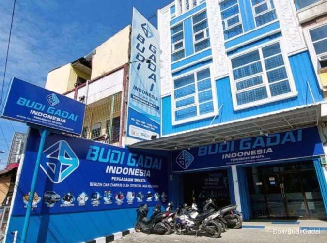 Budi Gadai Tetap Stabil: Kenaikan BI Rate Belum Pengaruhi Suku Bunga Pinjaman