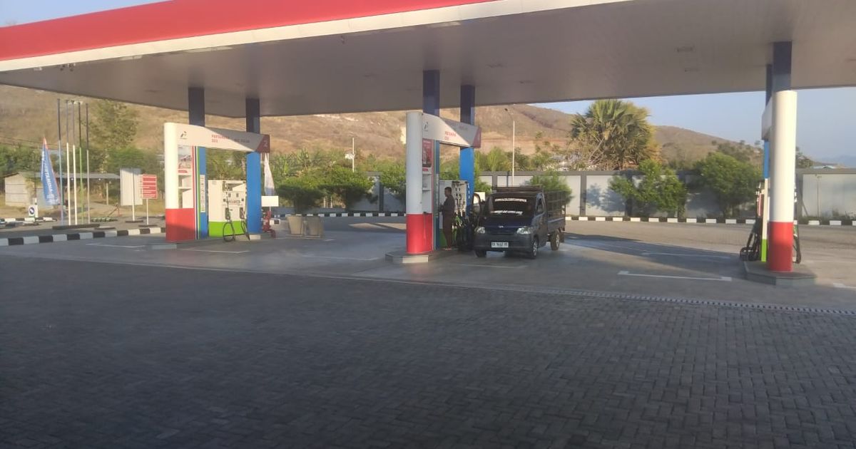 Pasca Gempa Flores, Pertamina Pastikan Ketersediaan BBM dan LPG Terus Pulih Bertahap