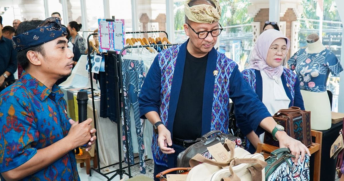 Kemenperin Gencarkan Program Inkubasi Bisnis untuk Dongkrak Industri Kreatif Lokal Tembus Pasar Global