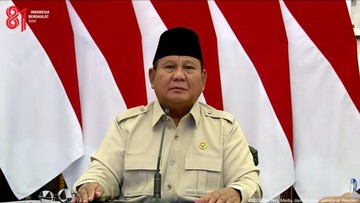 Prabowo Subianto Tunjukkan Kepedulian Usai Gempa NTT, Kirim Bantuan Logistik