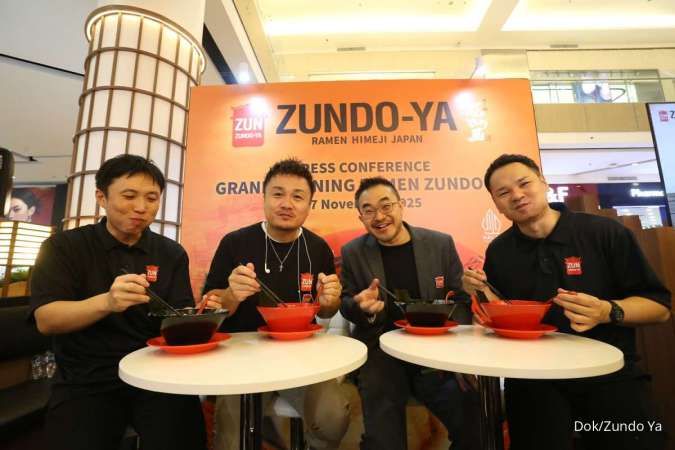 Sensasi Karage Gurih Nikmat, Zundo-ya Tawarkan Harga Spesial Agustus 2026
