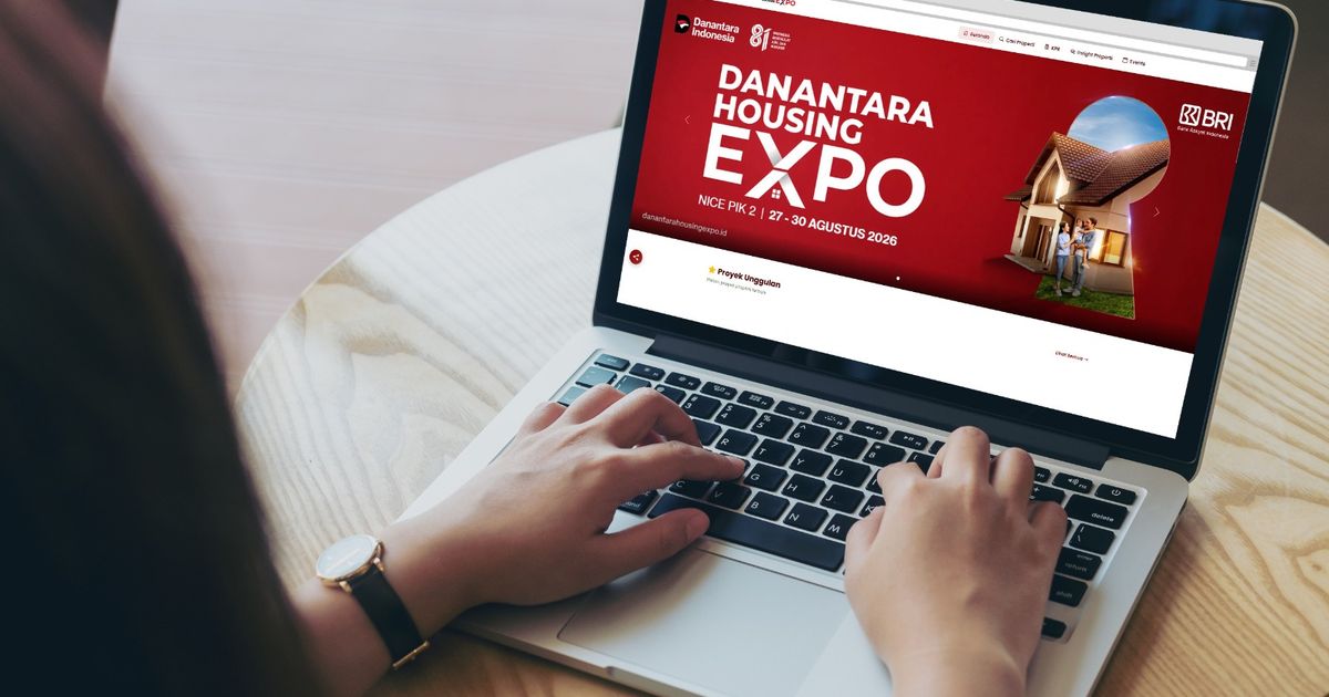 Pameran Properti Danantara 2026: Peluang Emas Miliki Hunian Idaman di PIK 2