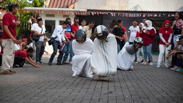 Lomba 17-an: Mengurai Akar Sejarah dan Makna Perjuangan Kemerdekaan Indonesia