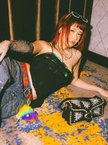 MMG alias My Mine Gueh ternyata menggambarkan fase PDKT ketika rasa ini orang gue mulai muncul. Foto: dok Instagram naykillaaa