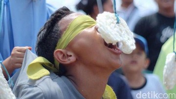 Lomba Makan Kerupuk: Jejak Sejarah dan Makna Kemerdekaan Indonesia yang Terlupakan