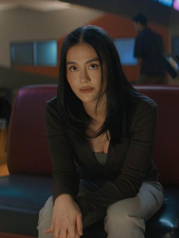 Agnez Mo (Foto: Instagram @reacherprimevideo)