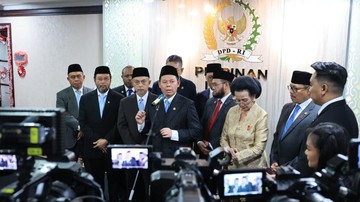 Foto: Ketua DPD Sultan Bachtiar Najamudin (Dok. Istimewa)