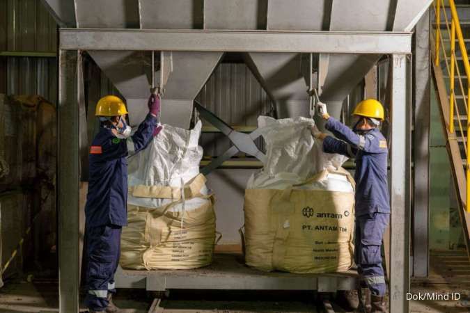Lonjakan Kinerja Antam: Analis Ungkap Potensi Investasi di Tengah Harga Komoditas