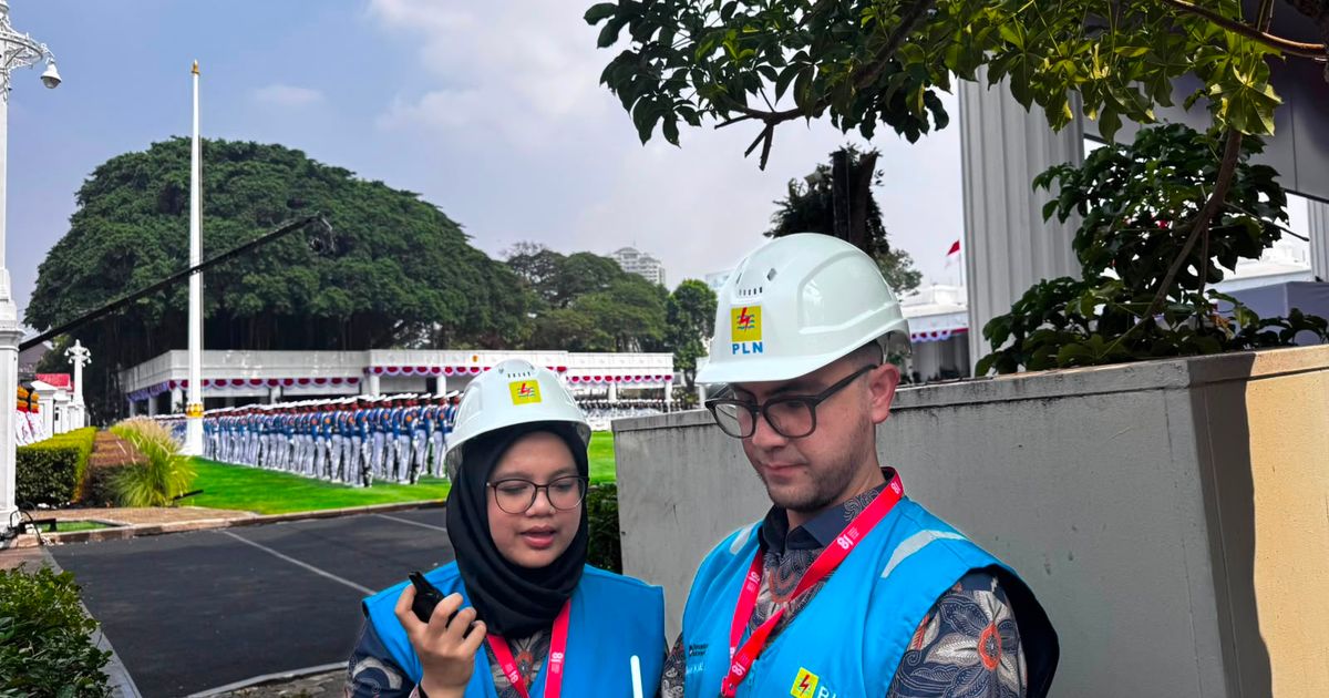 PLN Pastikan Arus Listrik Stabil Sambut HUT RI ke-81, Dari Istana Hingga Pelosok Negeri