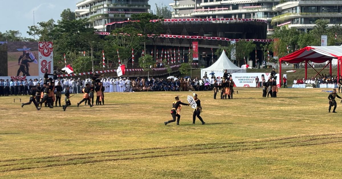 Menilik Realisasi ASN di IKN: Target 9.500 di 2029, Baru Tercapai 2.000 di 2026