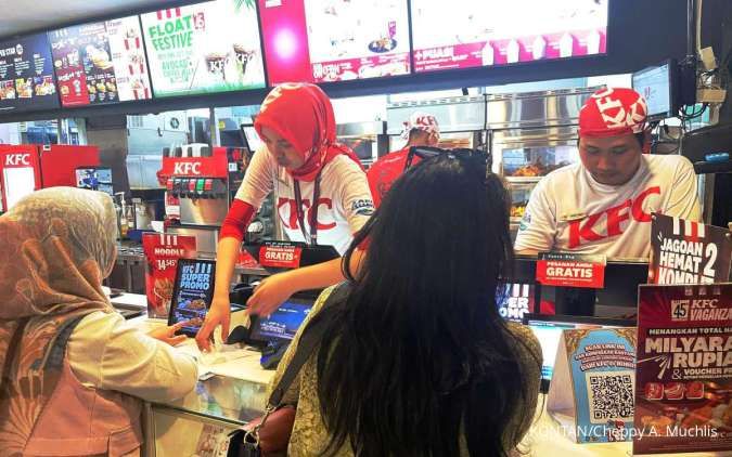 Kinerja Keuangan PT Fast Food Indonesia Tbk Menguat di Paruh Pertama 2026, Analis Beri Rekomendasi